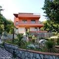 Opatija, newer luxury villa with a sea view, close to sea for sale.