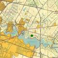 Lot for the house in Pantelimon commune, district Lebada