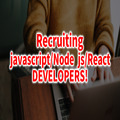 Software Developer React Node. js, React, PostgreSQL, AWS