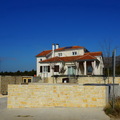 Modern family villa in the suburb of Sibenik