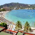 Two star hotel in Palma Nova (Mallorca island).