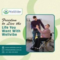 WellVibe - Trusted NDIS Disability Support in Melbourne!