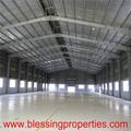 Factory for lease inside industrial park