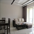Apartment for rent with luxury decoration, 3BR high floor, park view in district 2