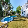 Detached villa at Nueva Andalucia