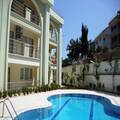 Nice Dublex Apartment In Center Of Kemer (ref. KM-106)