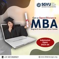 Mba Hr with distance learning