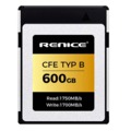 600G CFexpress Type B camera memory card