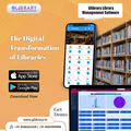GLibrary Library Management Software The Ultimate Solution for Schools, Colleges