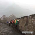 Jinshanling Simatai Great Wall Hiking in China