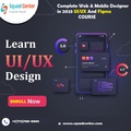 Enroll With UI/UX Design Certification Course -Squad Center
