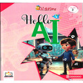 AI Powered Smart Learning Books for Class 2