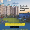3 Bhk Flats on Airport Road Mohali for sale
