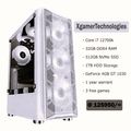 New core i7 12700k ATX gaming desktop PC