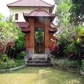 Villa - Rice fields and mountain views