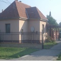 Food Delivery Service with a Detached House for Sale in Monor, Hungary