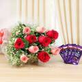 Send Surprise Flowers To Pune With Same Day Delivery Vai YuvaFlowers