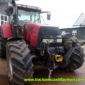 Tractor Case IH Puma 165 for sale