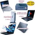 Overhauled gaming Laptops and mini desktops