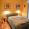 For rent, three bedroom apartment with garden, in San Remo.