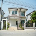 Upper class villa Fully furnished and air conditioned, 250 sqm of living, land 280 sqm, build 2016