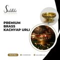 Premium Brass Kachyap Urli for Home Décor Siddhhi Arts