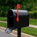 Protect Your Mail with a Weatherproof Mailbox