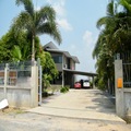 Beautiful Modern 2 Story House for Sale in Suranari Living and dining, kitchen, 2 bedrooms, 2 bathrooms