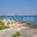 House in an extraordinary location on the seafront for sale, Brac island