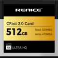 Renice512GCFast2.0 camera memory card