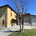 Podere Agricolo con stalla e terreno di 8 ha a Sissa Trecasali