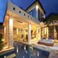 Villa for sale petitenegt canggu bali near beach