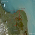 PL0195-Colson Point 100 Acres of Prime Beach & Lagoon Front Land