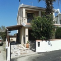 Villa in Mazotos