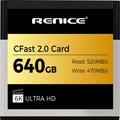 Renice640GCFast2.0 camera memory card