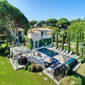 Majestic Villa Saint-tropez