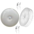 Light Up the Dark Spaces A Review of GETS Motion Sensor Lights Pack of 2