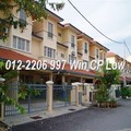 2.5 sty@Taman Berjaya Baru for sale