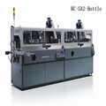 Automatic bottle screen printer for bottles