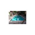 Townhouse on three levels in Aventura