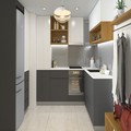 Second-floor apartment for sale in kallithea