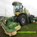 For sale Self-propelled mower KRONE BIG M 500