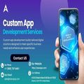 Custom App Development Company