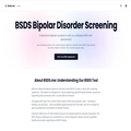 Bipolar Spectrum Diagnostic Scale (BSDS) - BSDS. me
