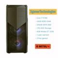 New custom Core i7 9700F desktop tower PC