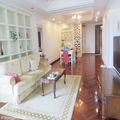 A flat with nice view for lease in E1 Ciputra, Tay Ho District, Ha Noi.