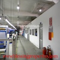 Running garment factory for lease in Ho Chi Minh city