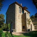 Exquisite Italian style farmhouse in Umbria country side
