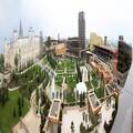 Downtown Iasi 400 mp2 land with villa