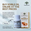 Buy Edible Oil Online